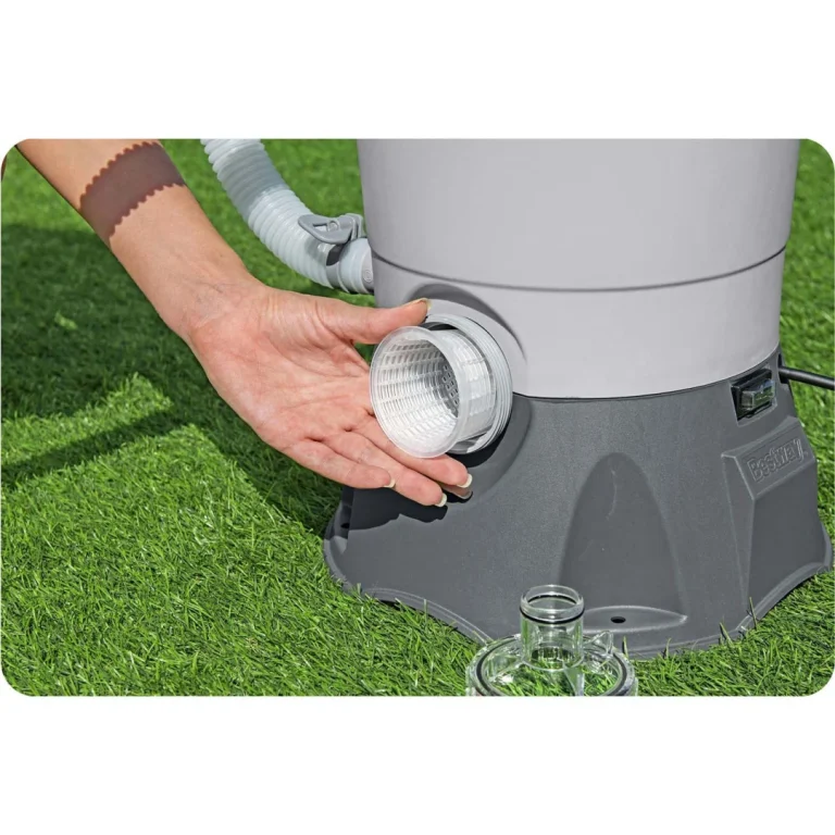 Bestway 58515 Pumpa Za Pijesak Za Bazen + Filter Kuglice 3596 L/h 7
