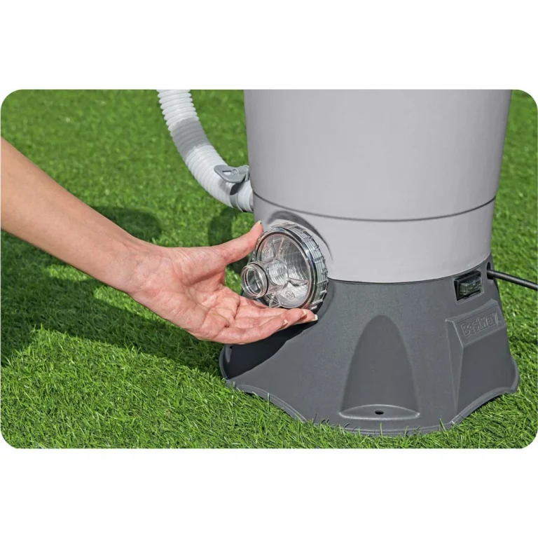 Bestway 58515 Pumpa Za Pijesak Za Bazen + Filter Kuglice 3596 L/h 8