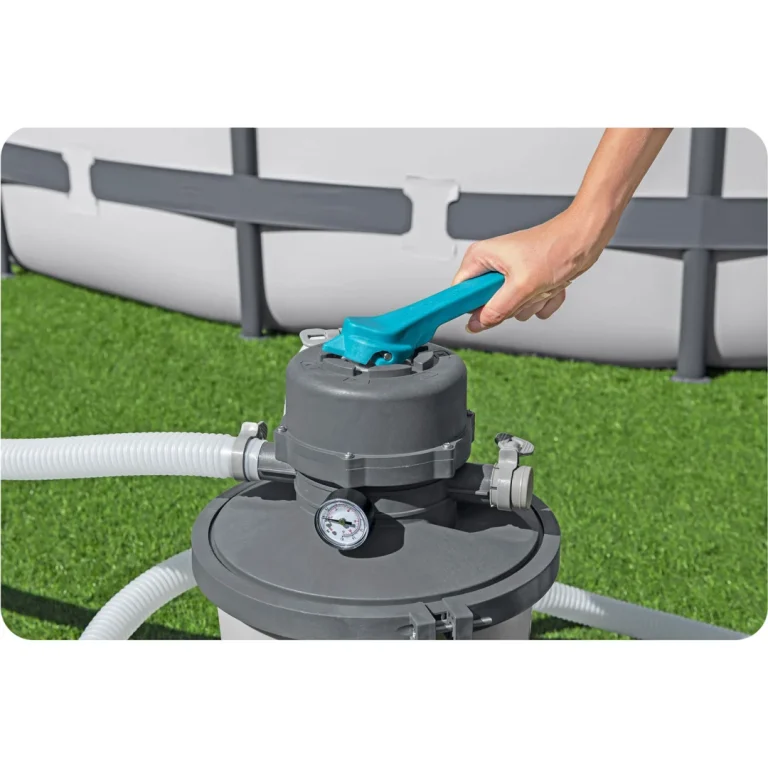 Bestway 58515 Pumpa Za Pijesak Za Bazen + Filter Kuglice 3596 L/h 9