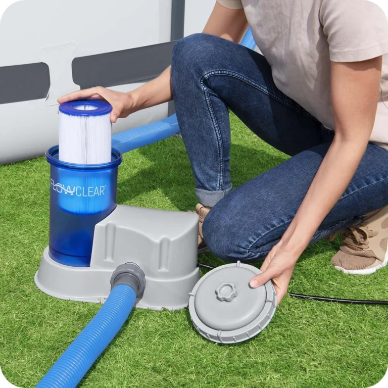Bestway 58675 5678 L/h Pumpa Za Filtriranje Bazena 2