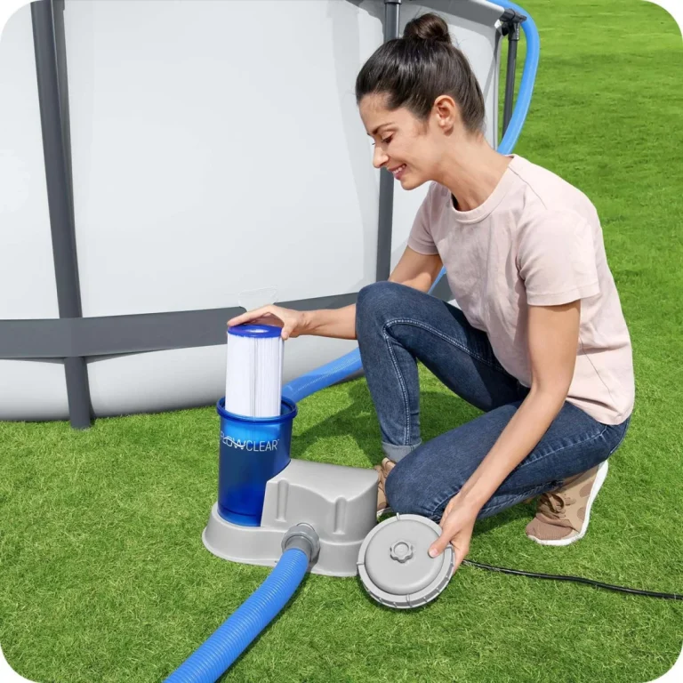 Bestway 58675 5678 L/h Pumpa Za Filtriranje Bazena 5