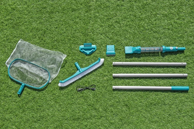 Bestway 58831 Komplet Za čišćenje Bazena 8
