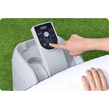 Bestway 6001c Lay Z Miami Napuhljivi Spa, Plavi 9