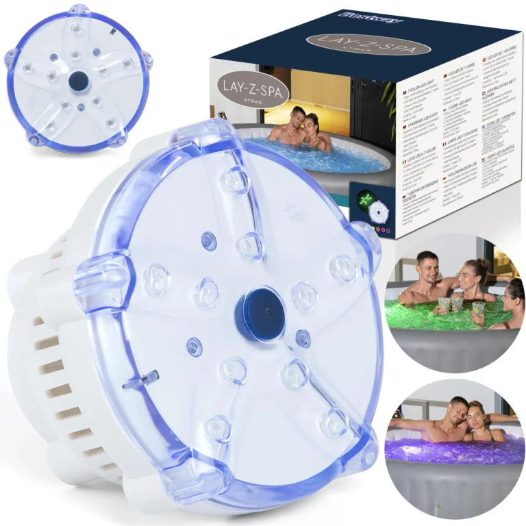 Bestway 60303 Led Spa Lampa 7 Boja 1
