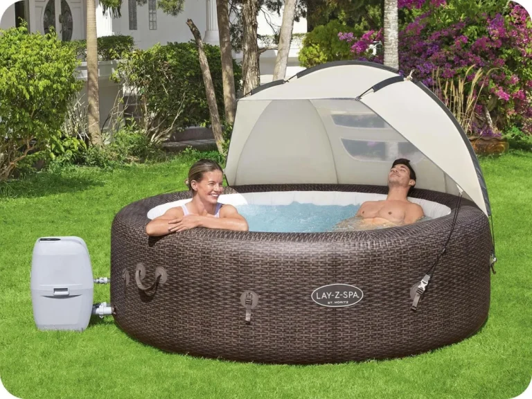 Bestway 60304 Nadstrešnica Za Spa Centar 2