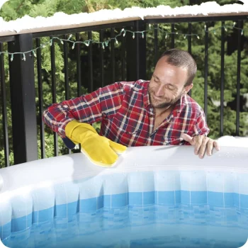 Bestway 60310 Komplet Za čišćenje Spa Bazena 5