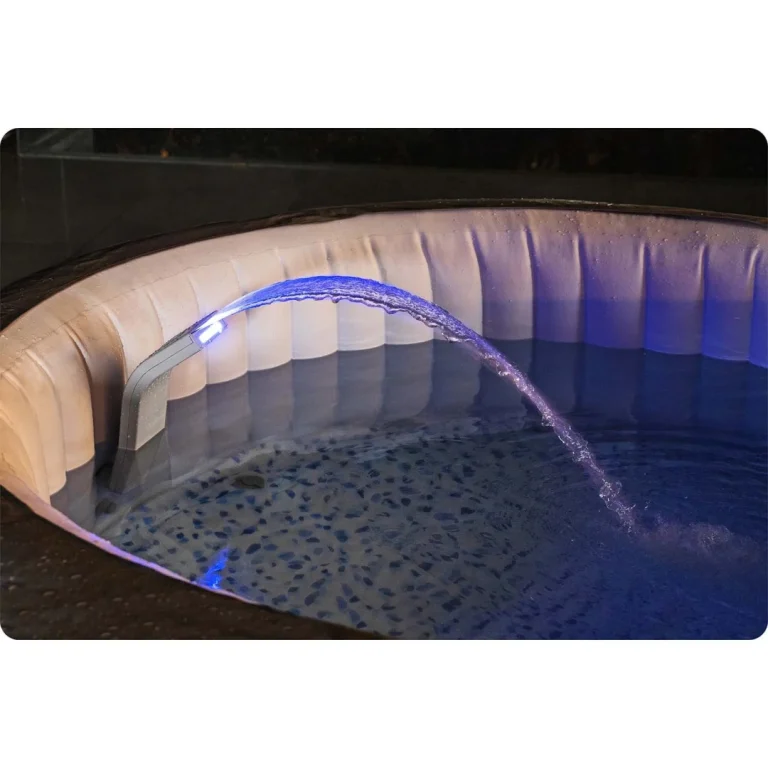 Bestway 60322 Spa Fontana S Led Svjetlom 4