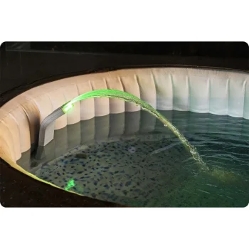 Bestway 60322 Spa Fontana S Led Svjetlom 5