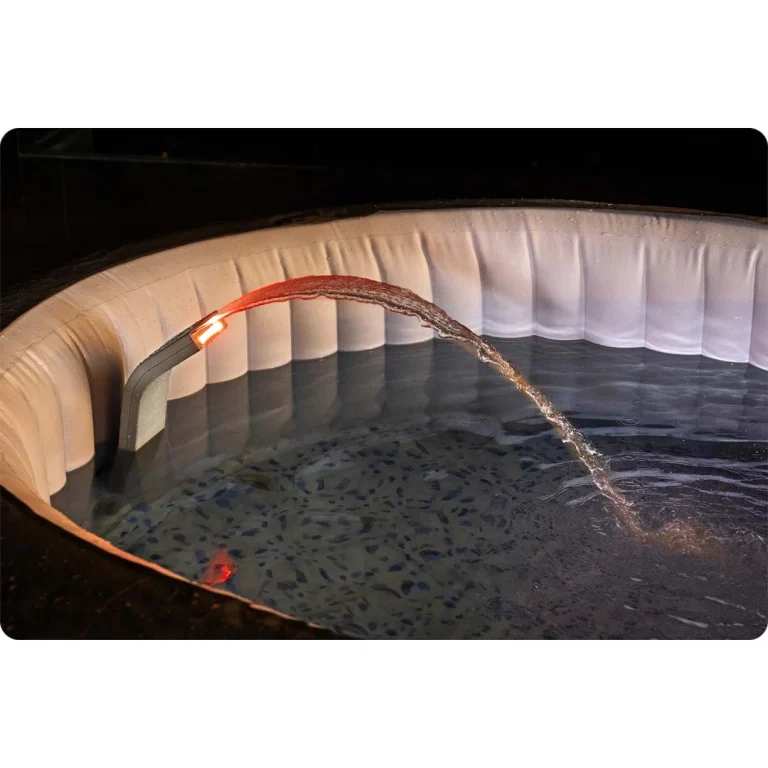 Bestway 60322 Spa Fontana S Led Svjetlom 6