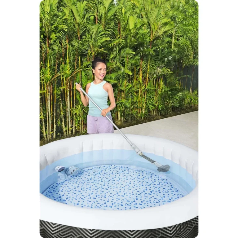 Bestway 60327 Bežični Usisavač Za Bazen I Spa Centar 7