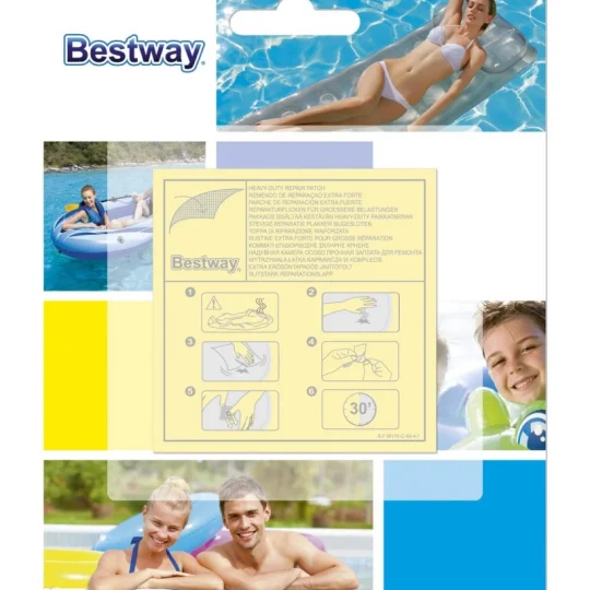 Bestway 62068 Zakrpa Za Popravak 1