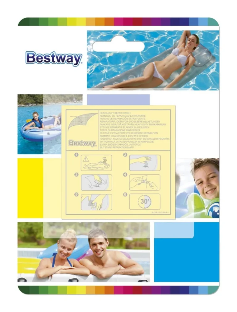 Bestway 62068 Zakrpa Za Popravak 1