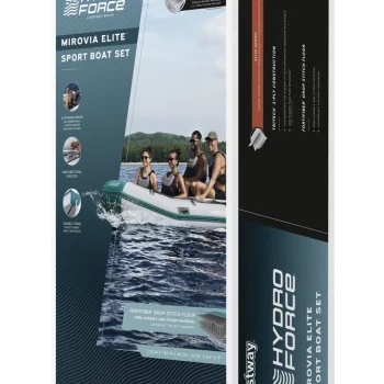 Bestway 65049 Napuhani Ponton 330 X 162 X 44 Cm 12
