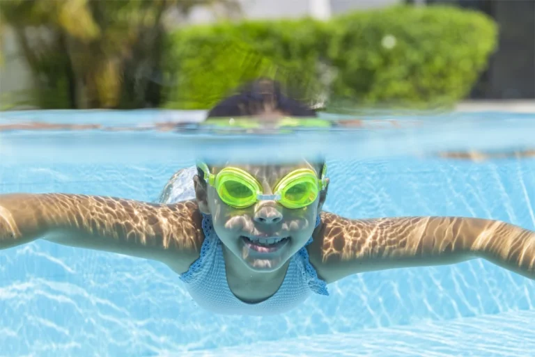 Bestway Hydro Swim Dječje Naočale Za Plivanje, Zelene 3