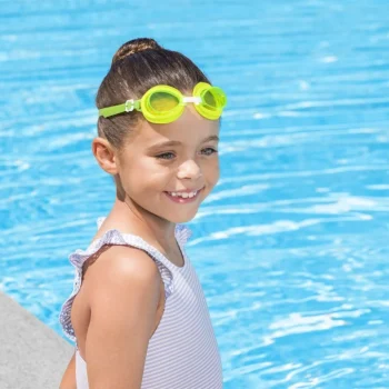 Bestway Hydro Swim Dječje Naočale Za Plivanje, Zelene 6