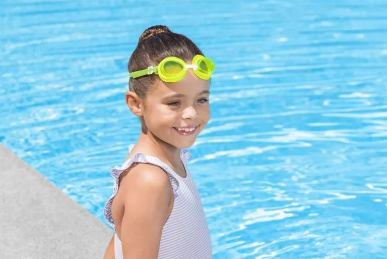 Bestway Hydro Swim Dječje Naočale Za Plivanje, Zelene 6