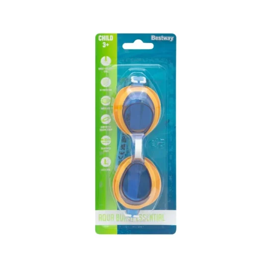 Bestway Hydro Swim Naočale Za Plivanje, Plave 1