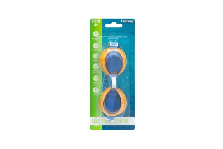 Bestway Hydro Swim Naočale Za Plivanje, Plave 1