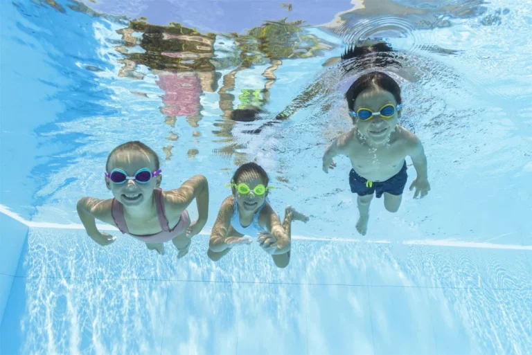 Bestway Hydro Swim Naočale Za Plivanje, Plave 10