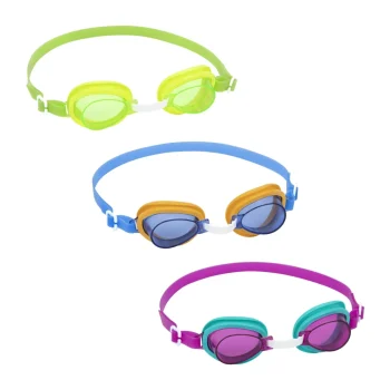 Bestway Hydro Swim Naočale Za Plivanje, Plave 2