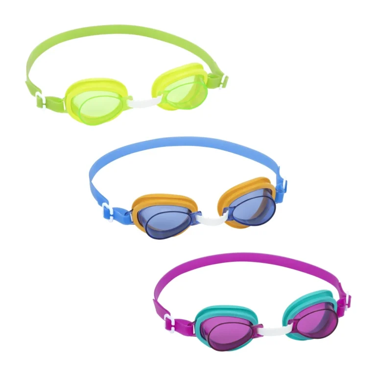 Bestway Hydro Swim Naočale Za Plivanje, Plave 2