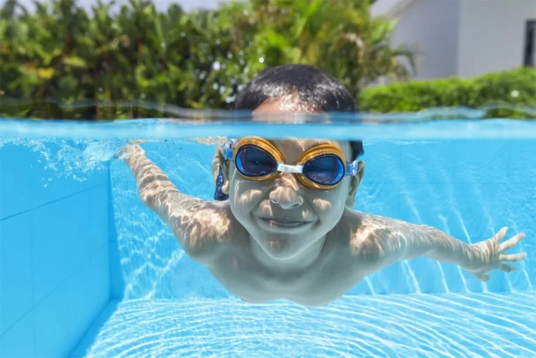 Bestway Hydro Swim Naočale Za Plivanje, Plave 3