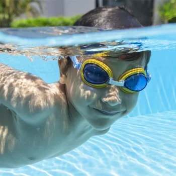 Bestway Hydro Swim Naočale Za Plivanje, Plave 4