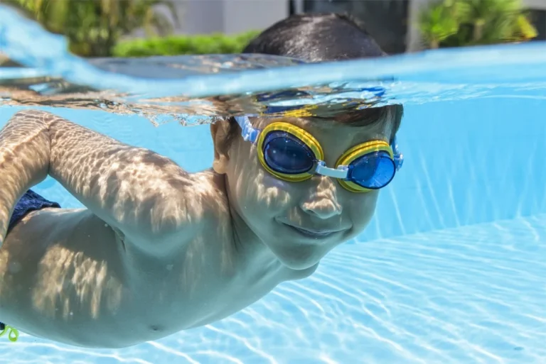 Bestway Hydro Swim Naočale Za Plivanje, Plave 4