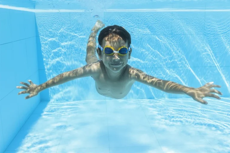 Bestway Hydro Swim Naočale Za Plivanje, Plave 5