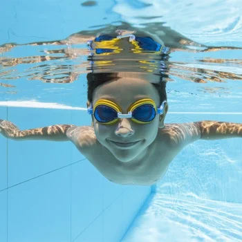 Bestway Hydro Swim Naočale Za Plivanje, Plave 6