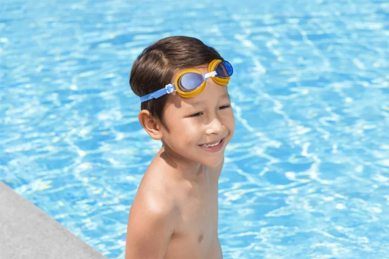 Bestway Hydro Swim Naočale Za Plivanje, Plave 7