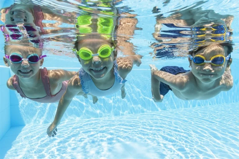 Bestway Hydro Swim Naočale Za Plivanje, Plave 8