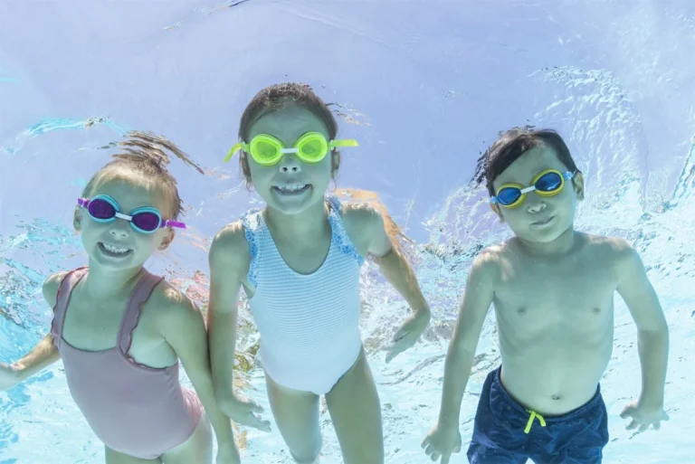 Bestway Hydro Swim Naočale Za Plivanje, Plave 9