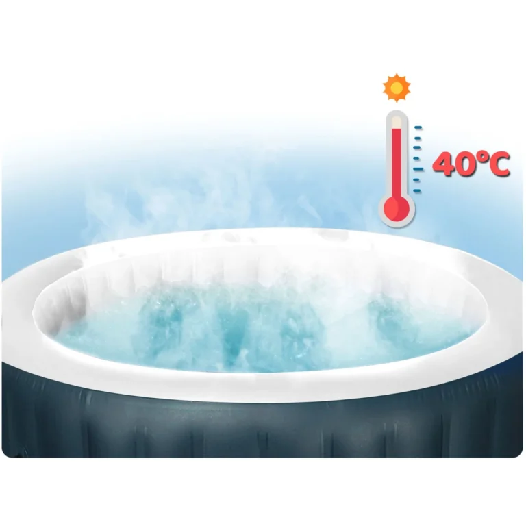 Bestway Lay Z Miami Spa Za 6 Osoba, Zeleni 10