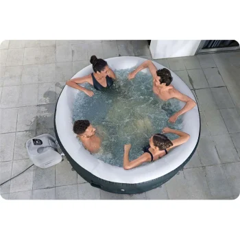 Bestway Lay Z Miami Spa Za 6 Osoba, Zeleni 5