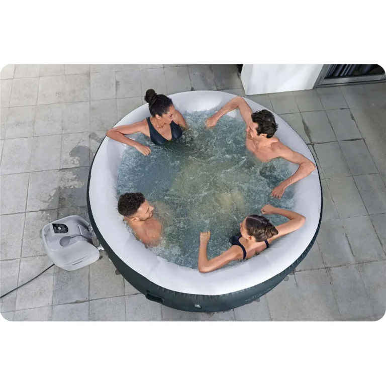 Bestway Lay Z Miami Spa Za 6 Osoba, Zeleni 5