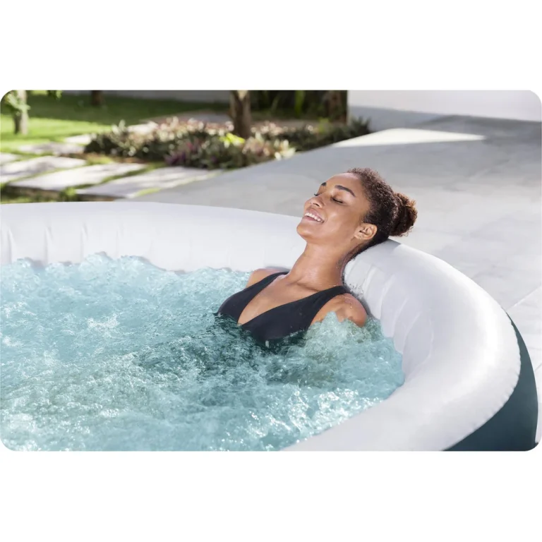 Bestway Lay Z Miami Spa Za 6 Osoba, Zeleni 7
