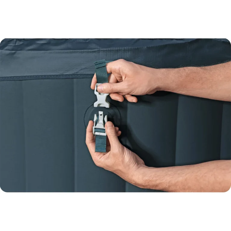 Bestway Lay Z Miami Spa Za 6 Osoba, Zeleni 8