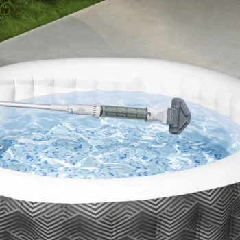 Bestway Lay Z Spa Bežični Usisavač Za Jacuzzi I Bazene 6