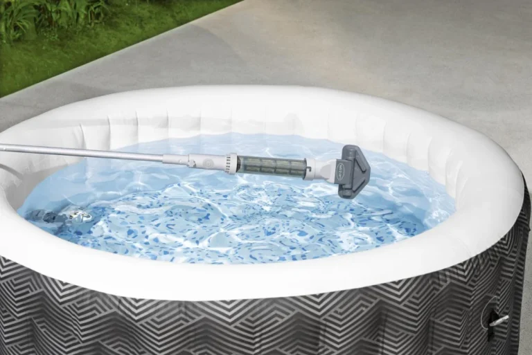 Bestway Lay Z Spa Bežični Usisavač Za Jacuzzi I Bazene 6