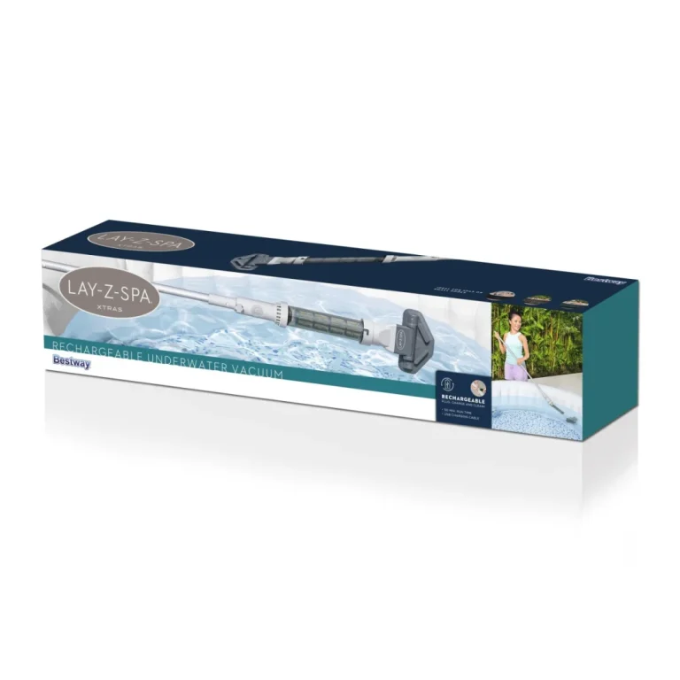 Bestway Lay Z Spa Bežični Usisavač Za Jacuzzi I Bazene 8
