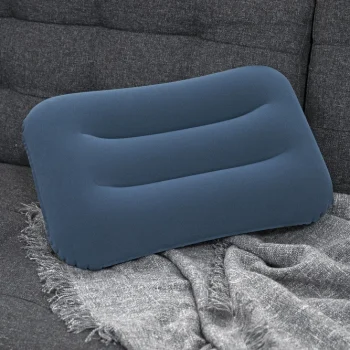 Bestway Napuhljivi Jastuk Od Velura 67121, Plava 6