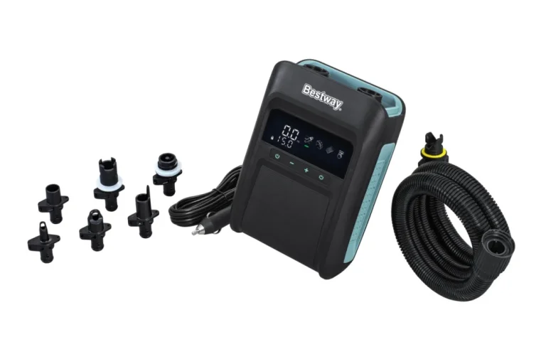 Bestway Powergrip Električna Pumpa Za Automobile 2