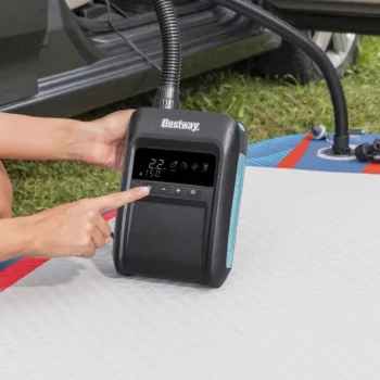 Bestway Powergrip Električna Pumpa Za Automobile 5