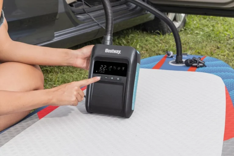 Bestway Powergrip Električna Pumpa Za Automobile 5