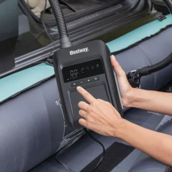 Bestway Powergrip Električna Pumpa Za Automobile 6