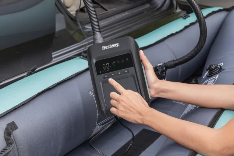 Bestway Powergrip Električna Pumpa Za Automobile 6