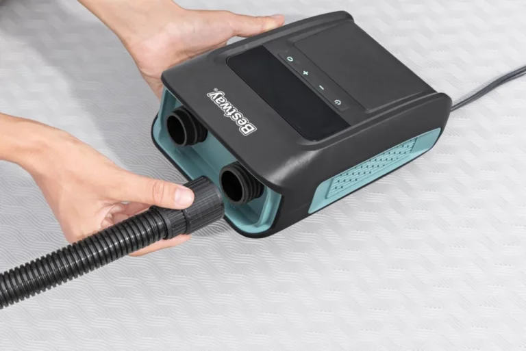 Bestway Powergrip Električna Pumpa Za Automobile 8