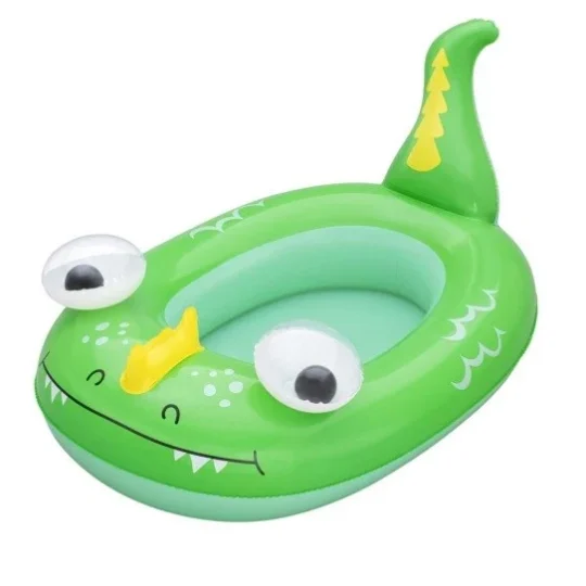 Bestway Dino Ponton 108×65 Cm, Zeleni 1