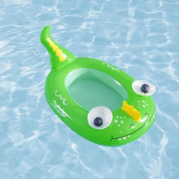 Bestway Dino Ponton 108×65 Cm, Zeleni 2